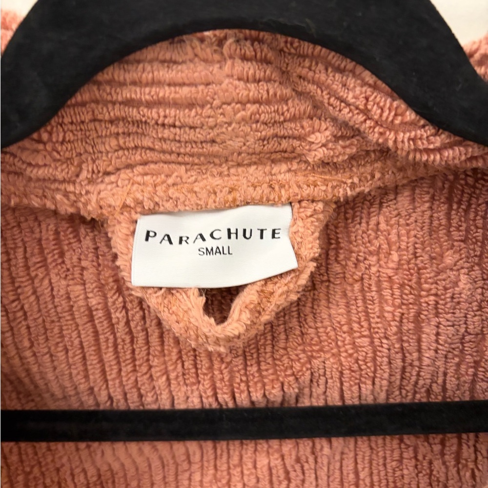 Parachute Clay Heavy Robe - Picture 3 of 4